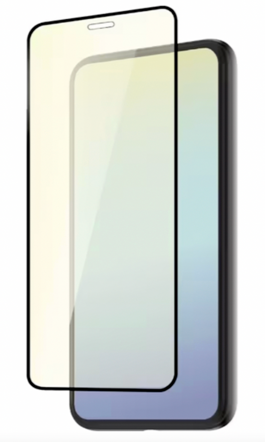 J.Burrows Glass Screen Protector Includes Cleaning Kit for Iphone 11 / XR