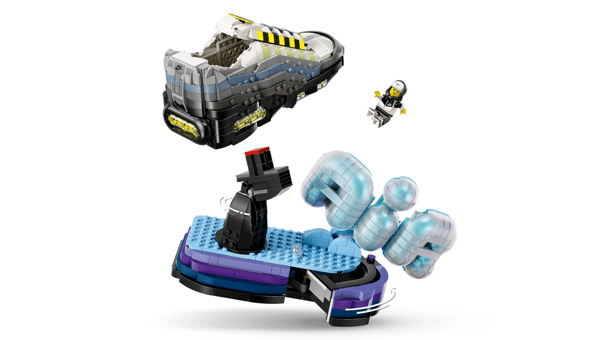 LEGO 43025 Nike Air Max 95 x LEGO Set- New AU Seller