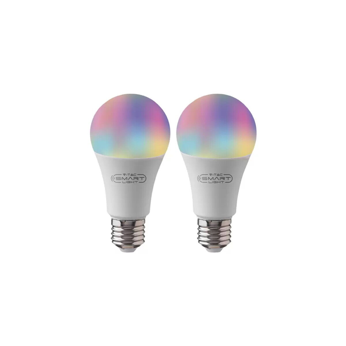 Samsung LED illuminated RGB Smart Light Bulbs B22/E27 WIFI Alexa Google Home