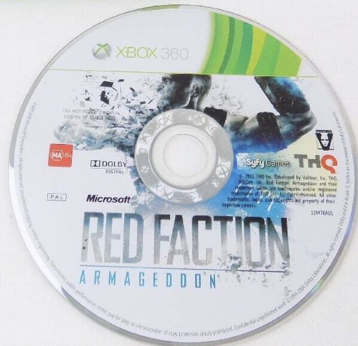 Microsoft Xbox 360 Games Disc Only - Choose your Games from A to Z! New