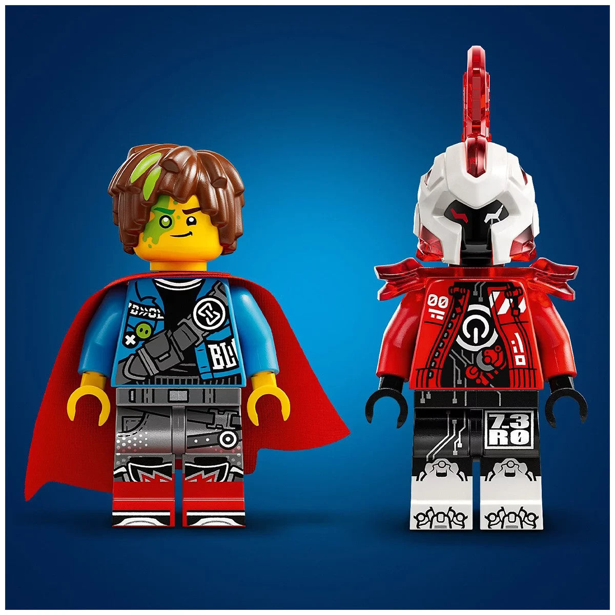 LEGO DreamZzz 71492: Mateo's Fire Chameleon