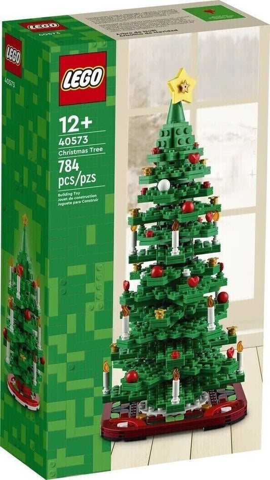 LEGO 40573 Christmas Tree 2-in-1 - Brand New In Sealed Box