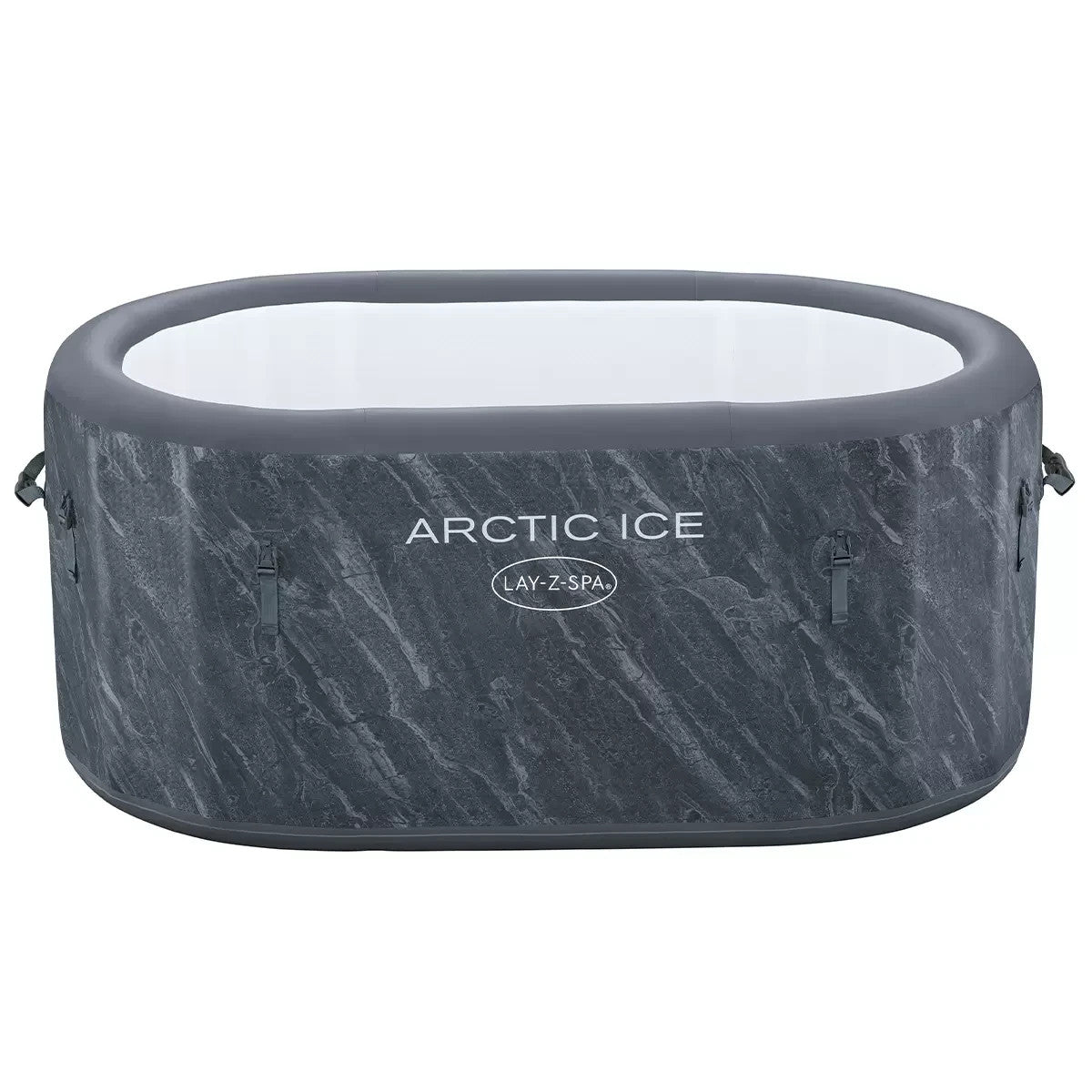 Bestway Lay-Z-Spa Arctic Ice Cold Plunge Recovery Ice Bath Tub 2 Persons