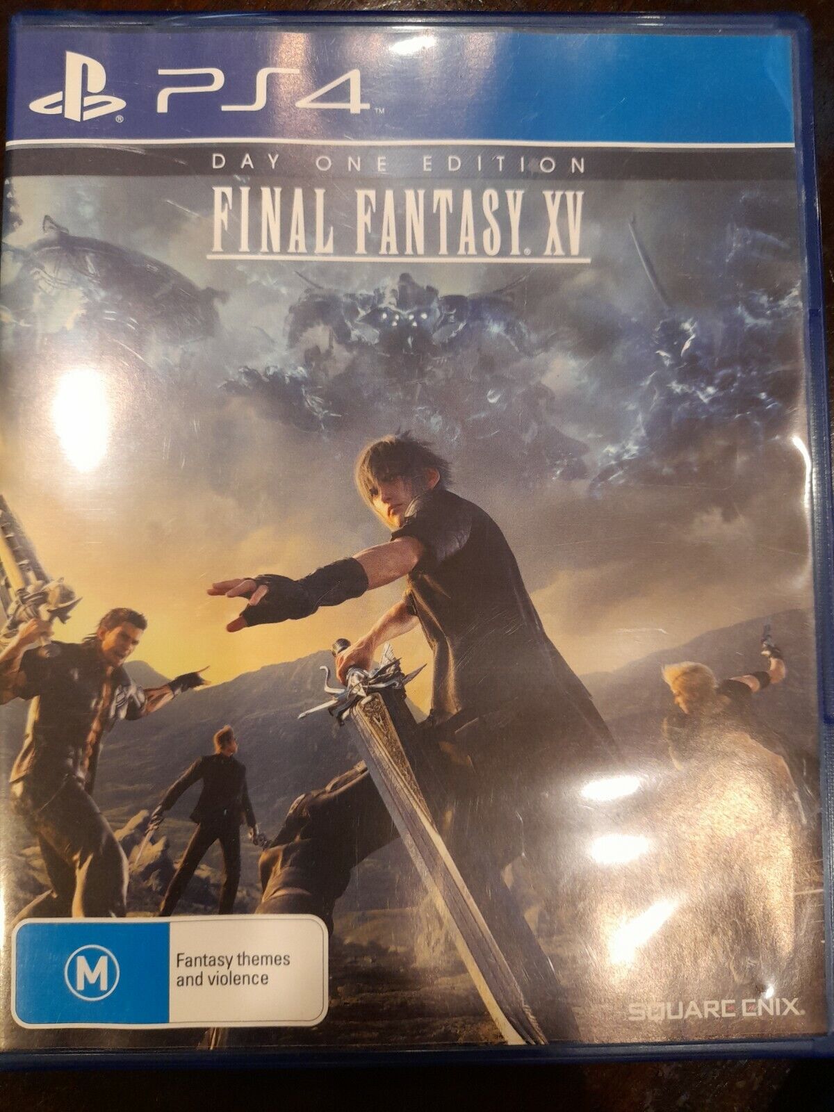 Final Fantasy XV PS4 Preowned