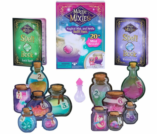 Magic Mixies Magic Cauldron Refill Pack