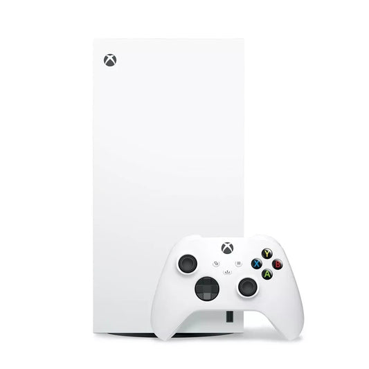 Xbox Series X Console 1TB - Robot White Digital Edition