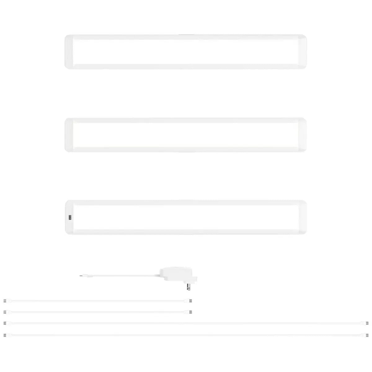 3X ARTIKA Stream Undercabinet Ultrathin LED Light Kit Hand Sweep Sensor Dim