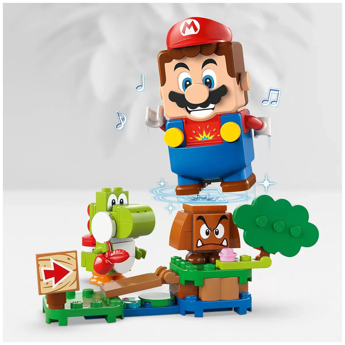 LEGO 71439 - Super Mario Adventures with Interactive LEGO Mario