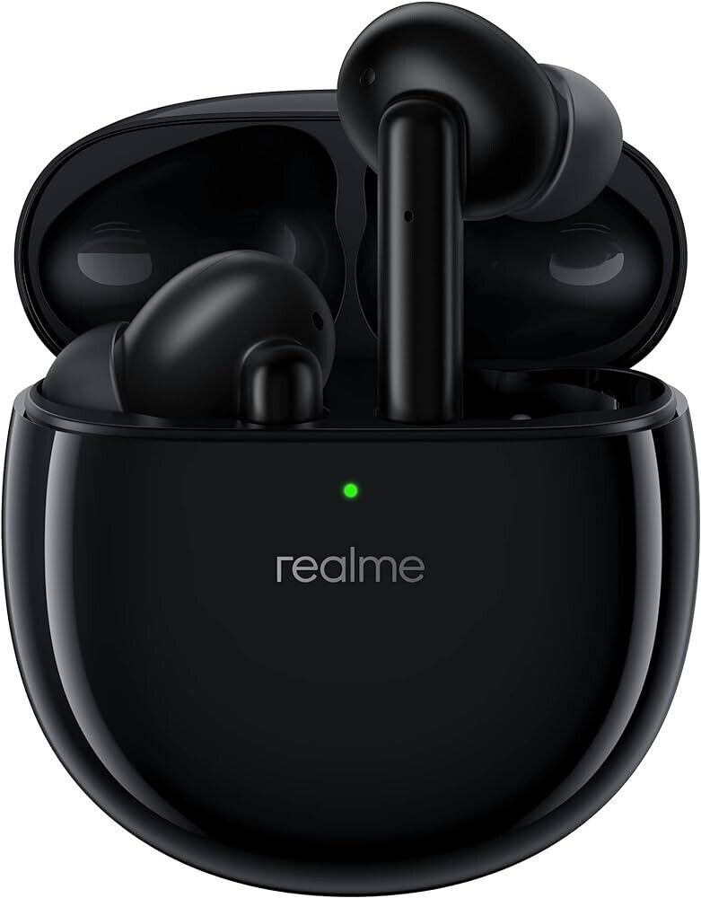 Brand New Realme Buds Air Pro Wireless Active Noise Cancellation Brand New Black