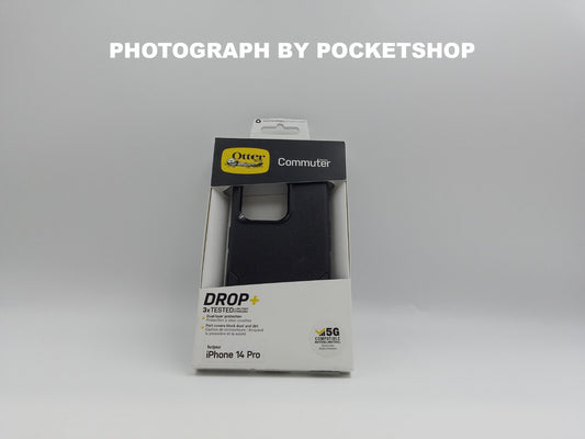 OtterBox Commuter Series Bumper Case Phone Protection - Apple iPhone 14 Pro