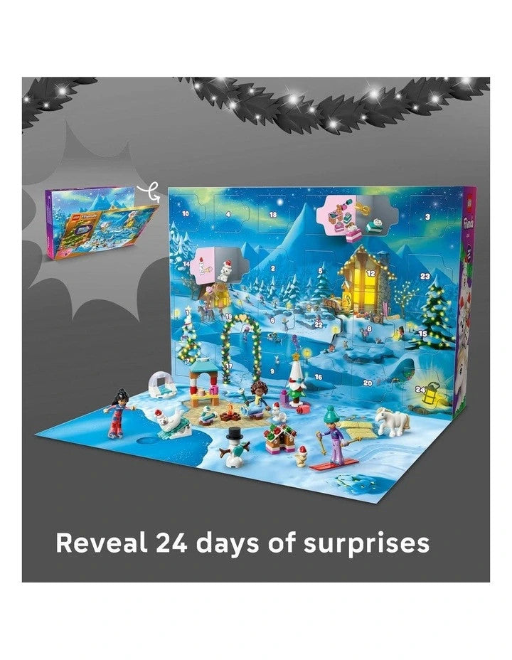 LEGO 42698 Friends Advent Calendar 2026- Christmas New Sealed - AU