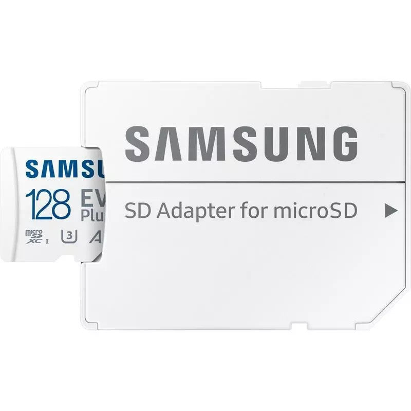 Micro SD Card 128GB Samsung Evo Plus micro SDXC Class 10 Camera Memory 160MB/s