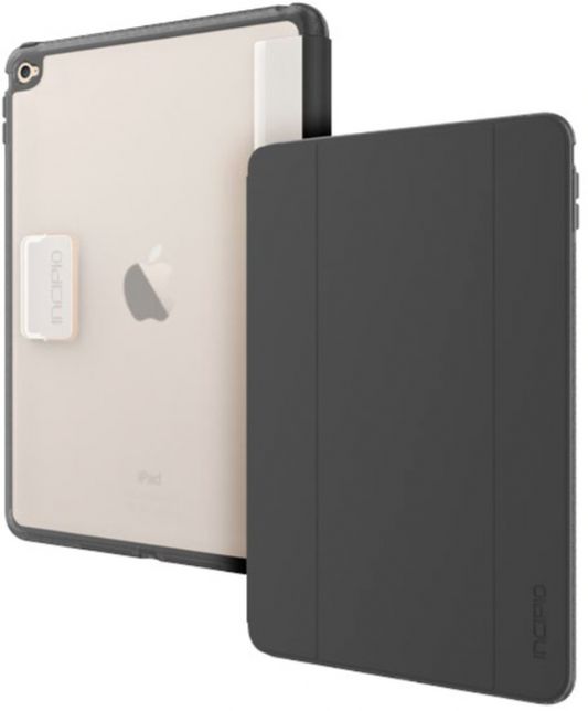 Incipio OCTANE FOLIO Co-Molded Impact Absorning Folio for Ipad Air 2 BLACK