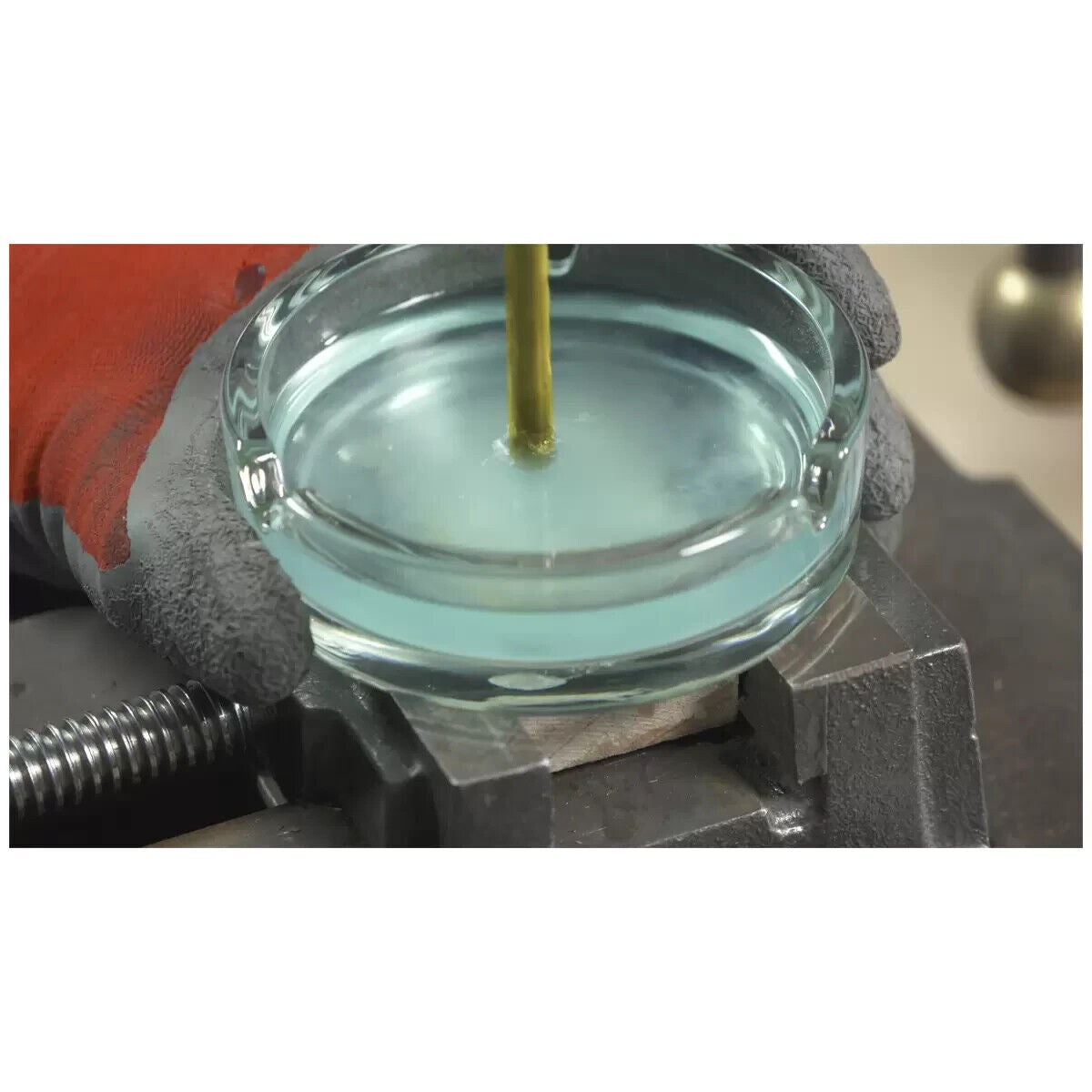 The Renovator Does It All Drill Bits Large Kit V2 Yellow