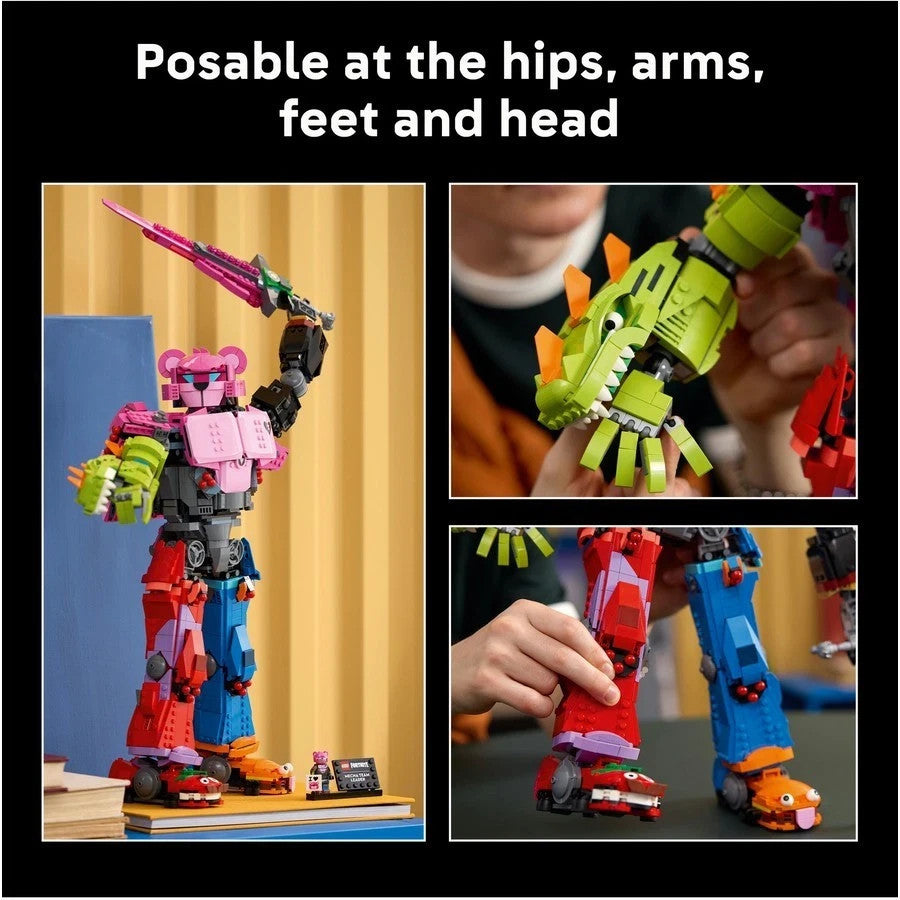 LEGO 77078 Fortnite Mecha Team Leader | Brand New & Sealed 