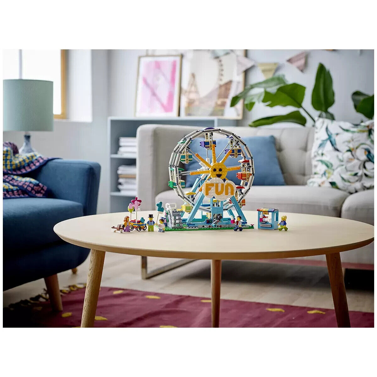 LEGO 31119 Creator Ferris Wheel (Brand New Sealed)