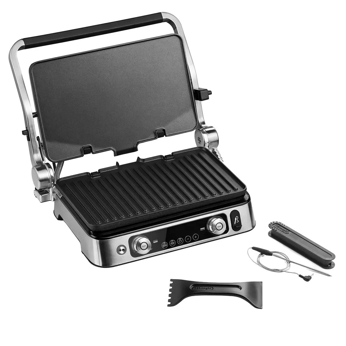 De'longhi Multi Grill 1100 Contract With Thermoprobe CGH1112DP