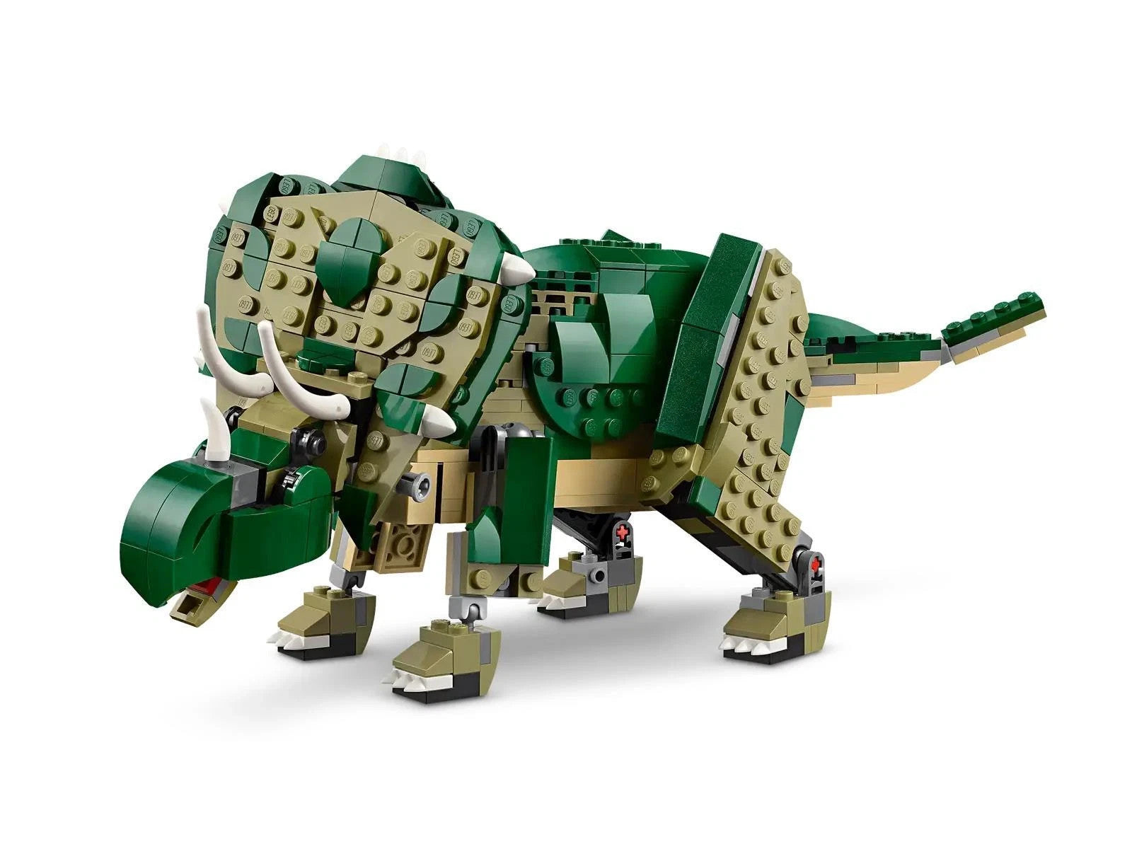 LEGO 31151 Creator 3-in-1 T. rex Triceratops Pterodactyl Brand New and sealed