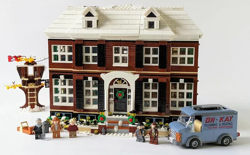 LEGO Ideas 21330 Home Alone TV Series BRAND NEW SEALED 
