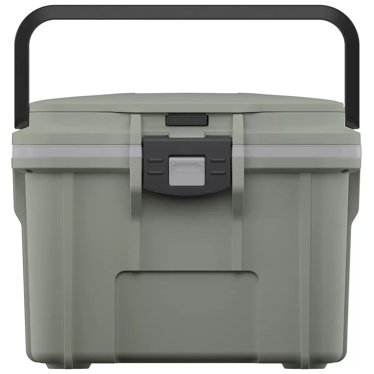 Pelican Personal Cooler 7.57L Grey/Green