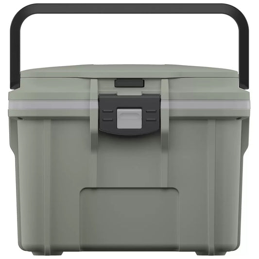 Pelican Personal Cooler 7.57L Grey/Green