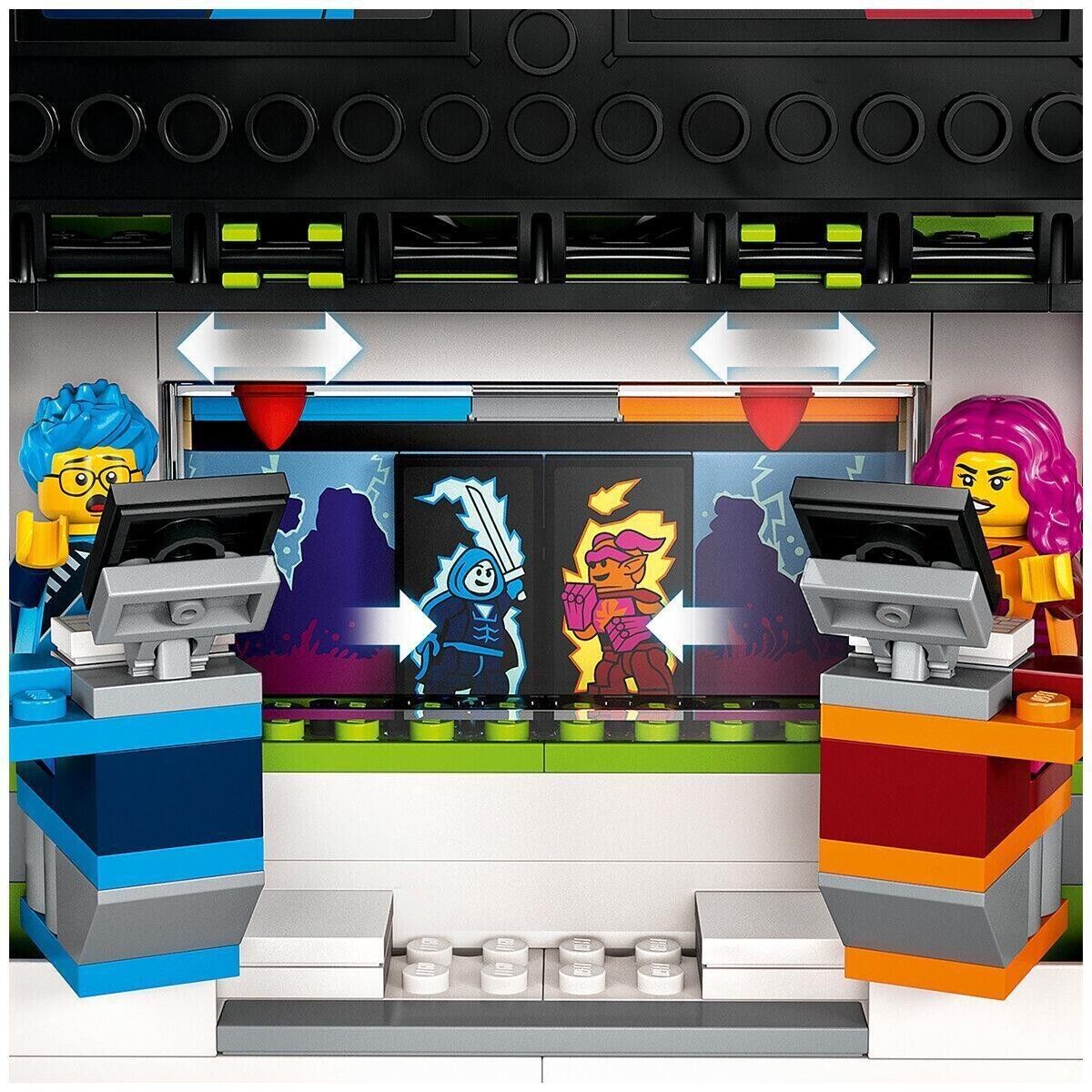 LEGO City Gaming Tournament Truck 60388 Kids Toys Building Toy