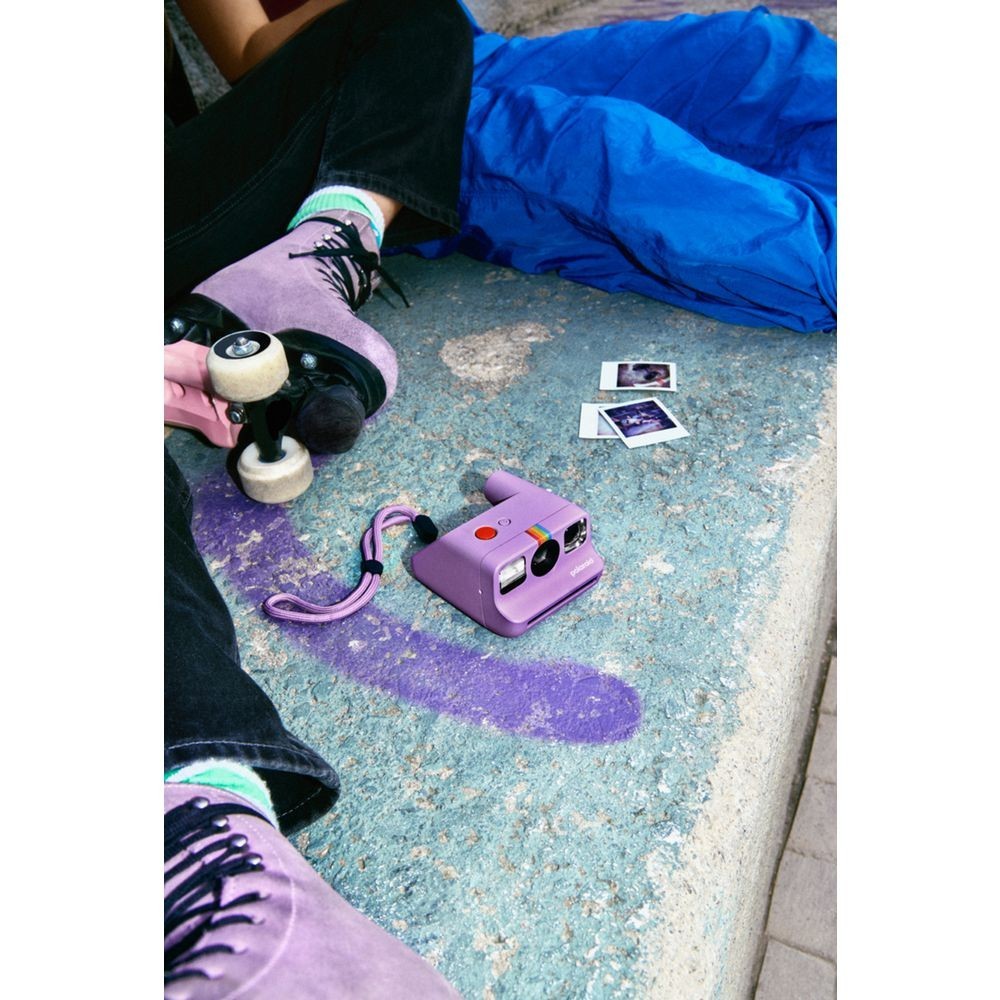 Polaroid Go Instant Camera  Generation 2 - Purple - Brand new AU Stock