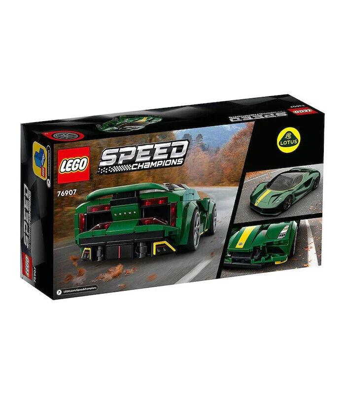 LEGO Speed Champions Lotus Evija 76907