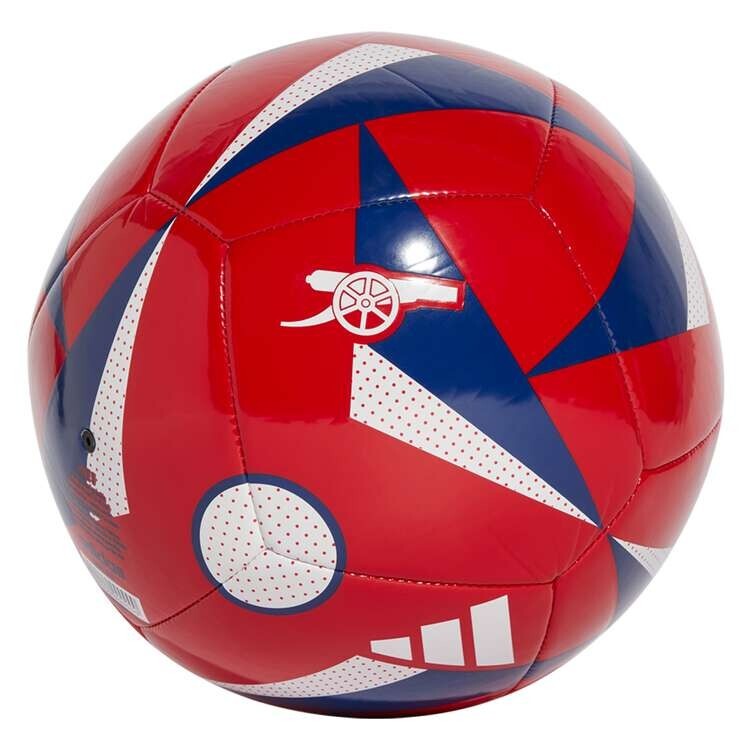 Adidas Official ARSENAL Licensed Soccer ball Size 5 Gunners Home Club Football