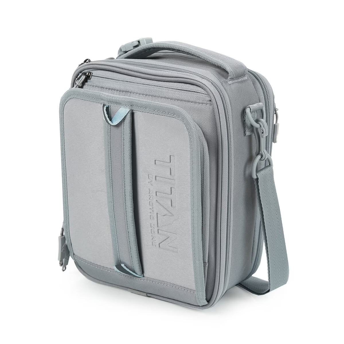 Titan Crush Resistant Expandable Lunch Pack Quarry