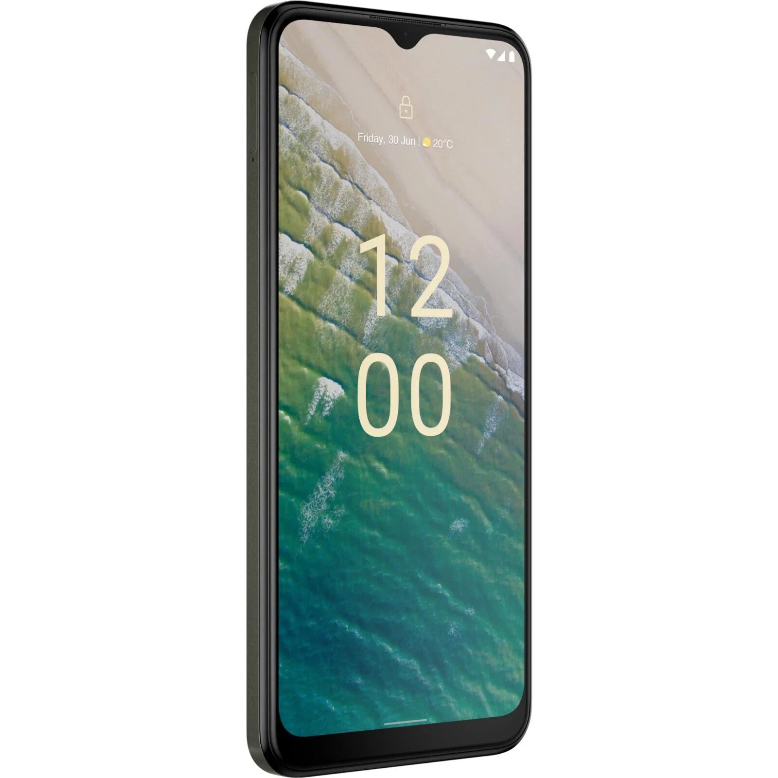 UNLOCKED Dual SIM Nokia C32 64GB 4GB RAM 50MP Camera VoLTE GPS Hotspot Green