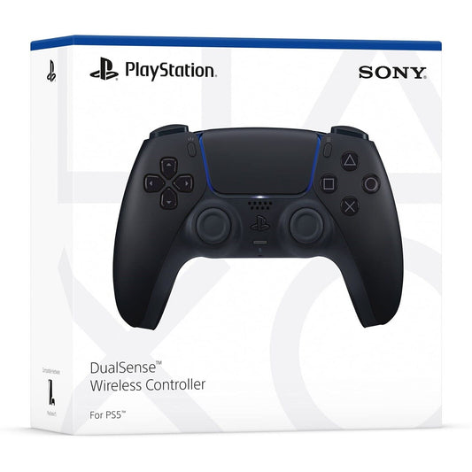 PlayStation 5 DualSense Wireless Controller Black PS5