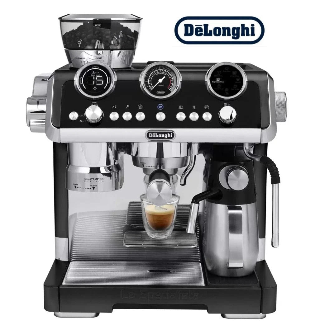 De'Longhi® La Specialista Maestro EC9865BM Manual Coffee Machine Cold Extraction