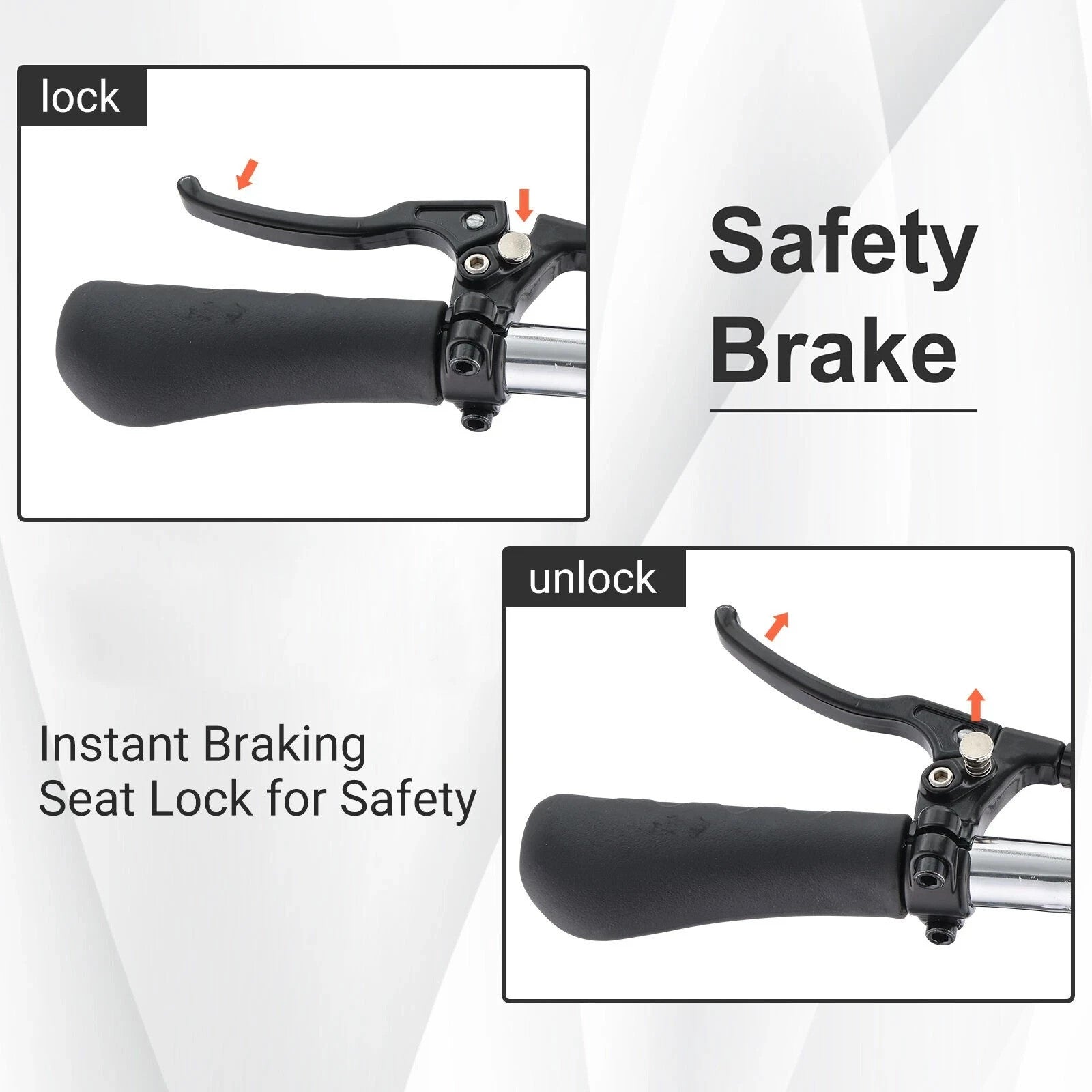 Altus Bariatric Knee Scooter Walker Foldable All-terrain 12 Inch Pneumatic Tires