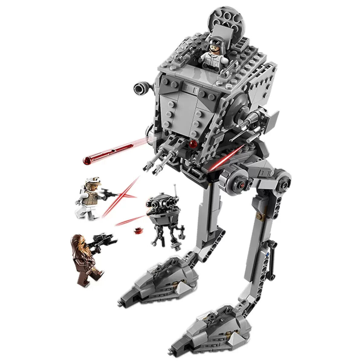 LEGO Set Star Wars 75322 Hoth AT - ST Brand New in Box