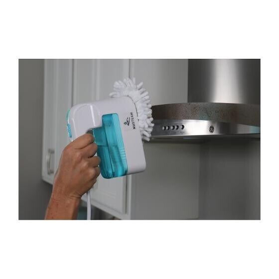 NuSteam AS SEEN ON TV Nu STEAM Handheld STEAMER Cleaner GARMENT Kitchen Bathrm