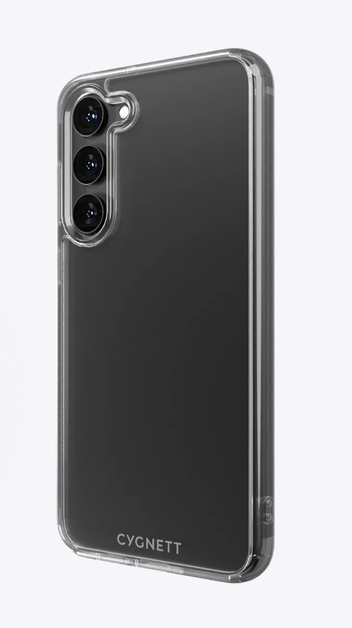 Cygnett AeroShield Clear Protective Case Samsung Galaxy S23+ CY4462CPAEG
