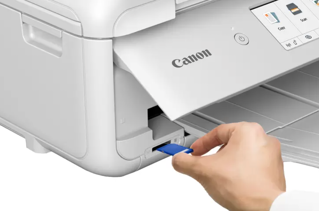 Canon PIXMA Home A3 All-in-One Printer Value Bundle TS9565VB Wifi USB