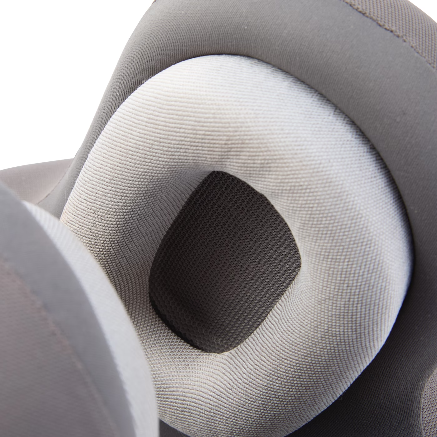 Bluetooth Travel Pillow Headphones - Grey