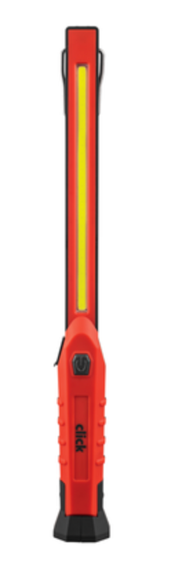 Click 300lm Slimline Rechargeable Inspection Light