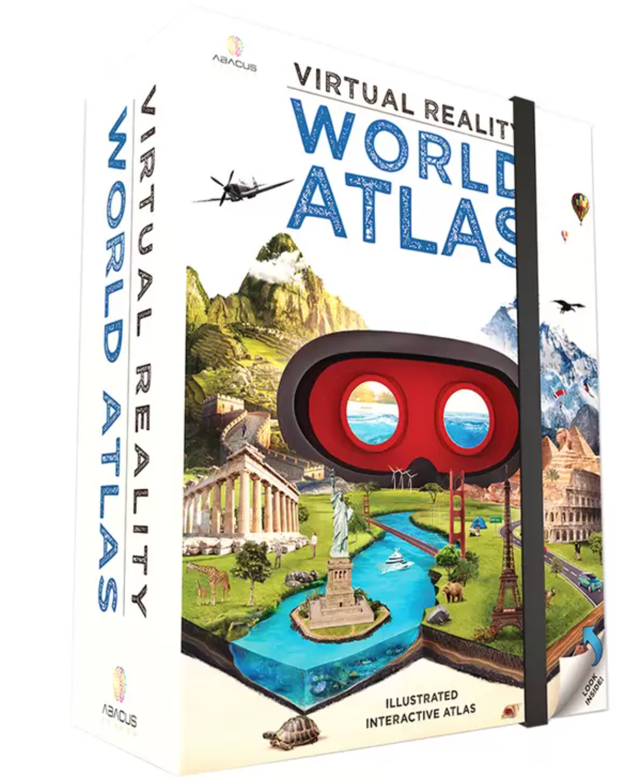 Abacus Virtual Reality Gift Box