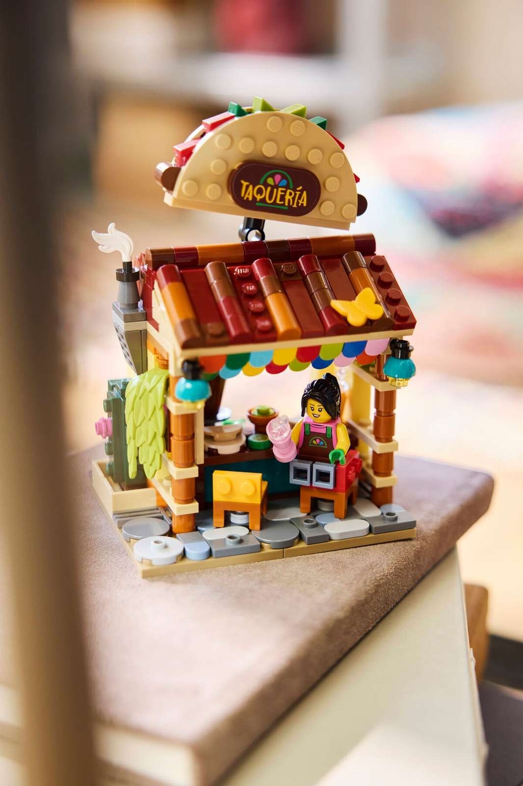 LEGO 40907 Restaurants of the World: Mexico