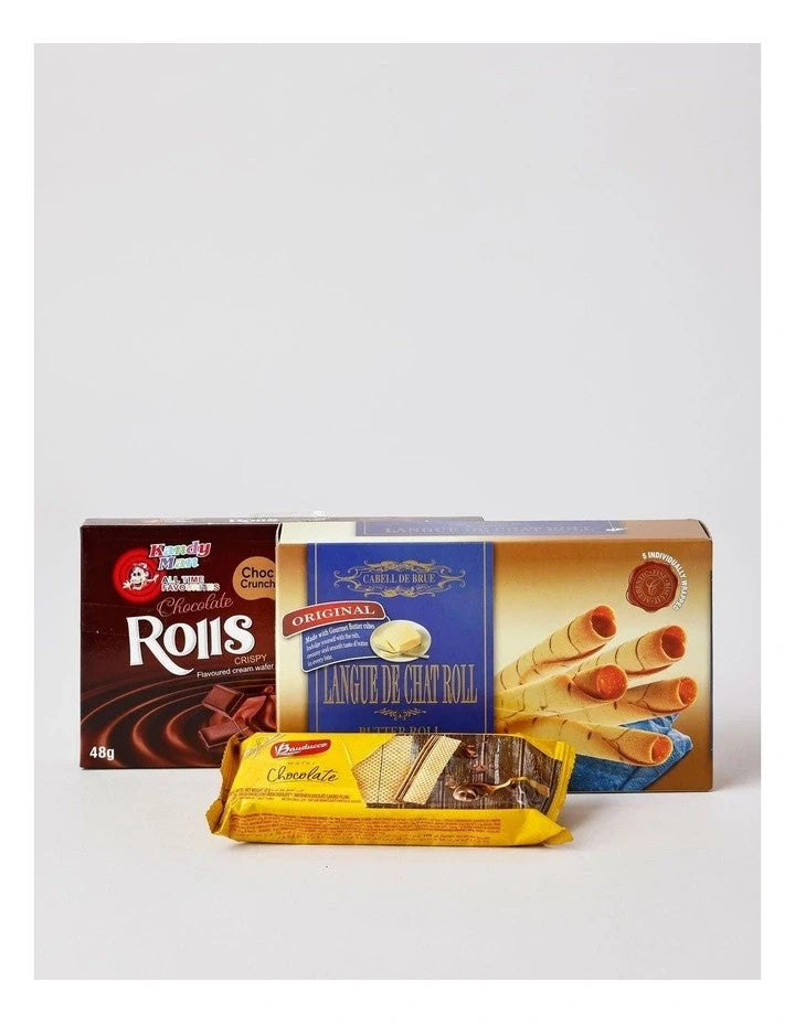 Christmas, Birthday, Anniversary, Event - Mini Chocoholic Hamper - Assorted*