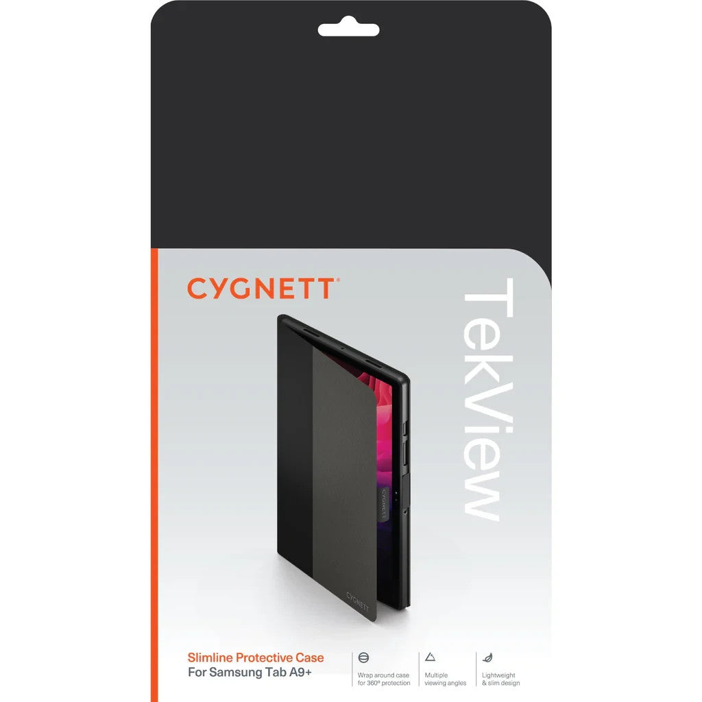 Cygnet TekView Slimline Protective Case For Samsung Tab A9+