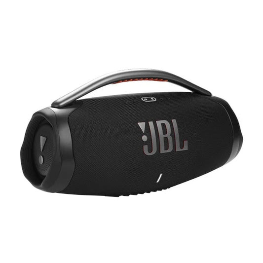 JBL Boombox 3 WiFi - Portable Bluetooth Speaker, Powerful Sound & Monstrous Bass