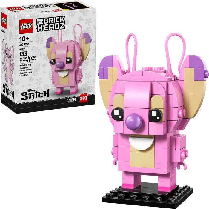 Lego 40922 Angel - Brickheadz - Lilo & Stitch New - BNISB - AU Seller