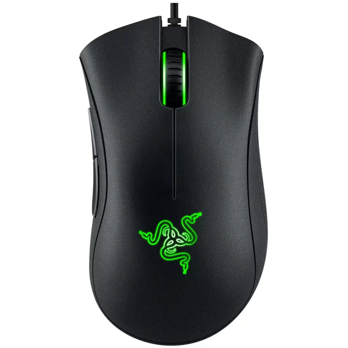 Razer Deathadder Essential PC Gaming Mouse & Cynosa Lite RGB Keyboard Bundle
