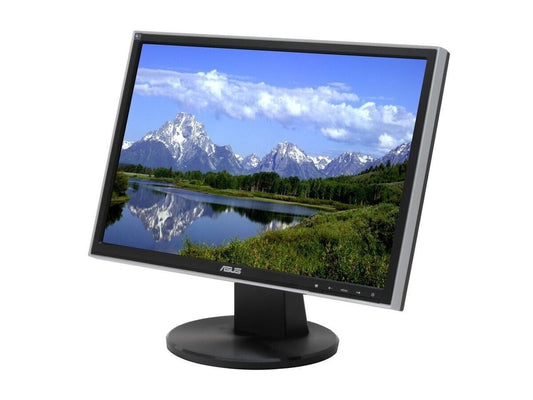 ASUS VW193 19" 1440x900 LCD Monitor