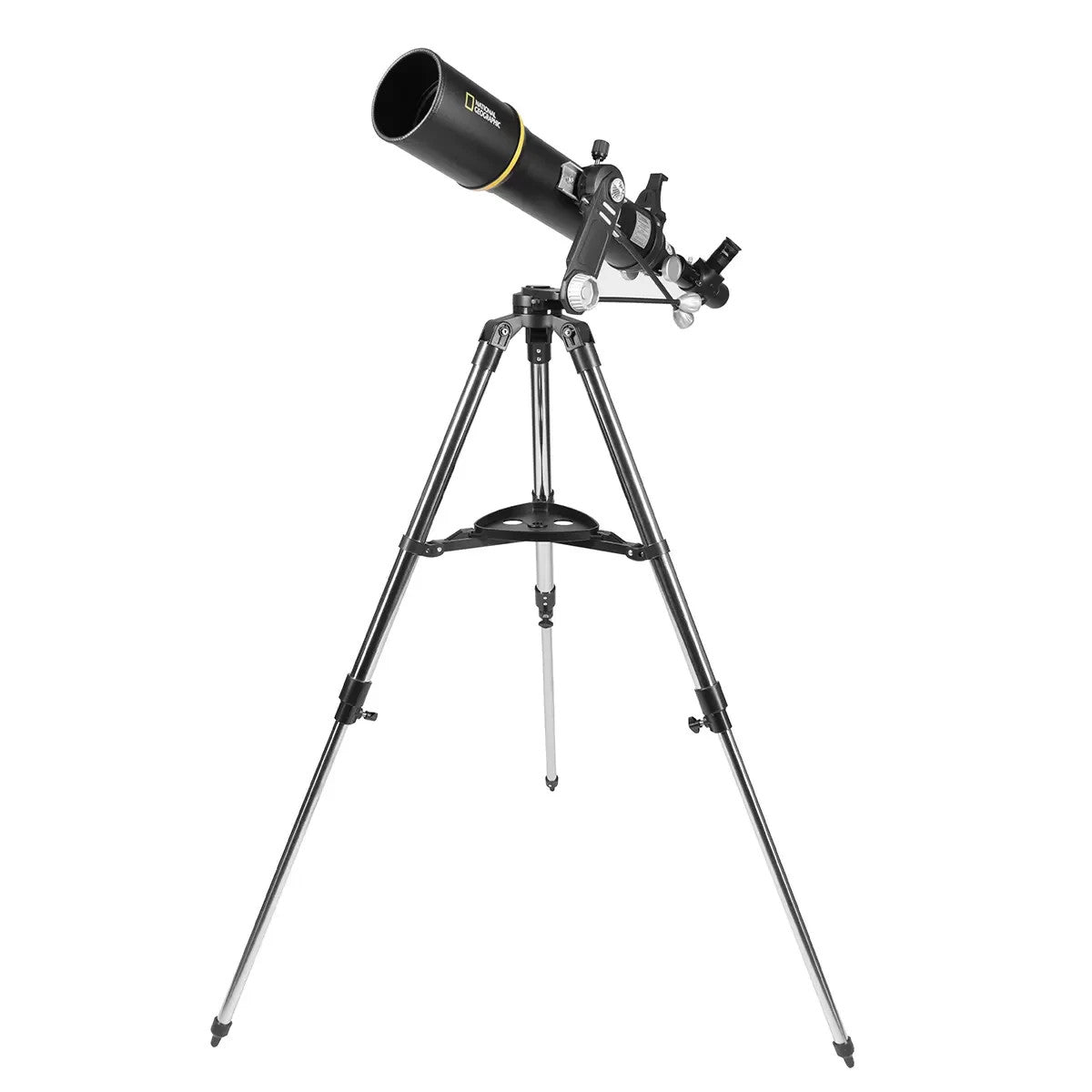 National Geographic 102mm 198X Astrophotography Telescope w/ StarApp WiFi Camera