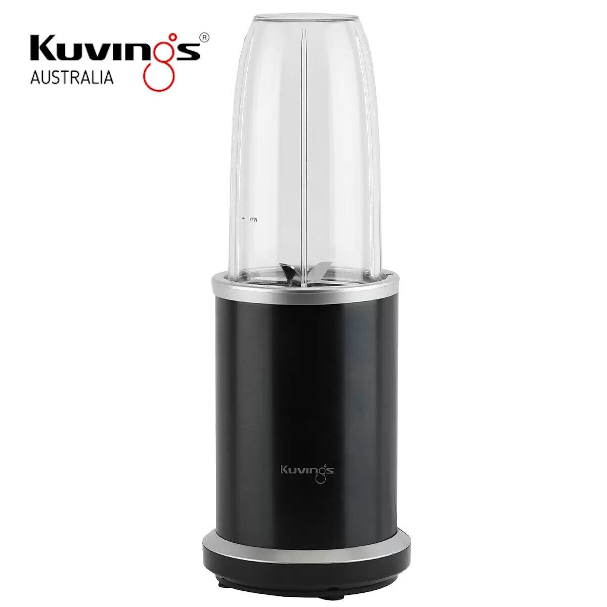 Kuvings Personal Kitchen Electric Nutri Smoothie Drink Blender - Black 1000W